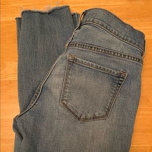 Old Navy Midrise original denim size 2